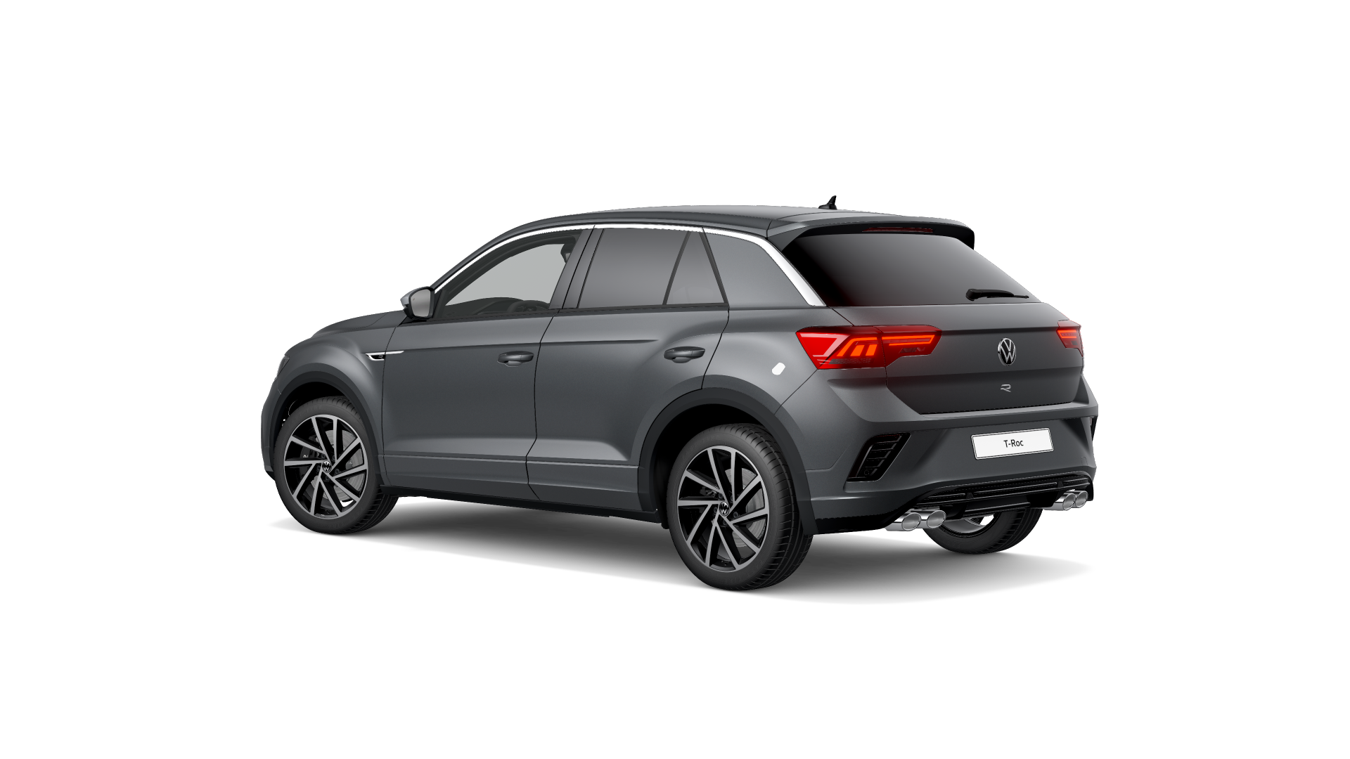 Volkswagen T-Roc 2.0 TSI 4Motion DSG