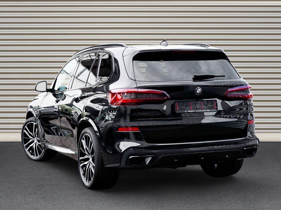 BMW X5 xDrive40d