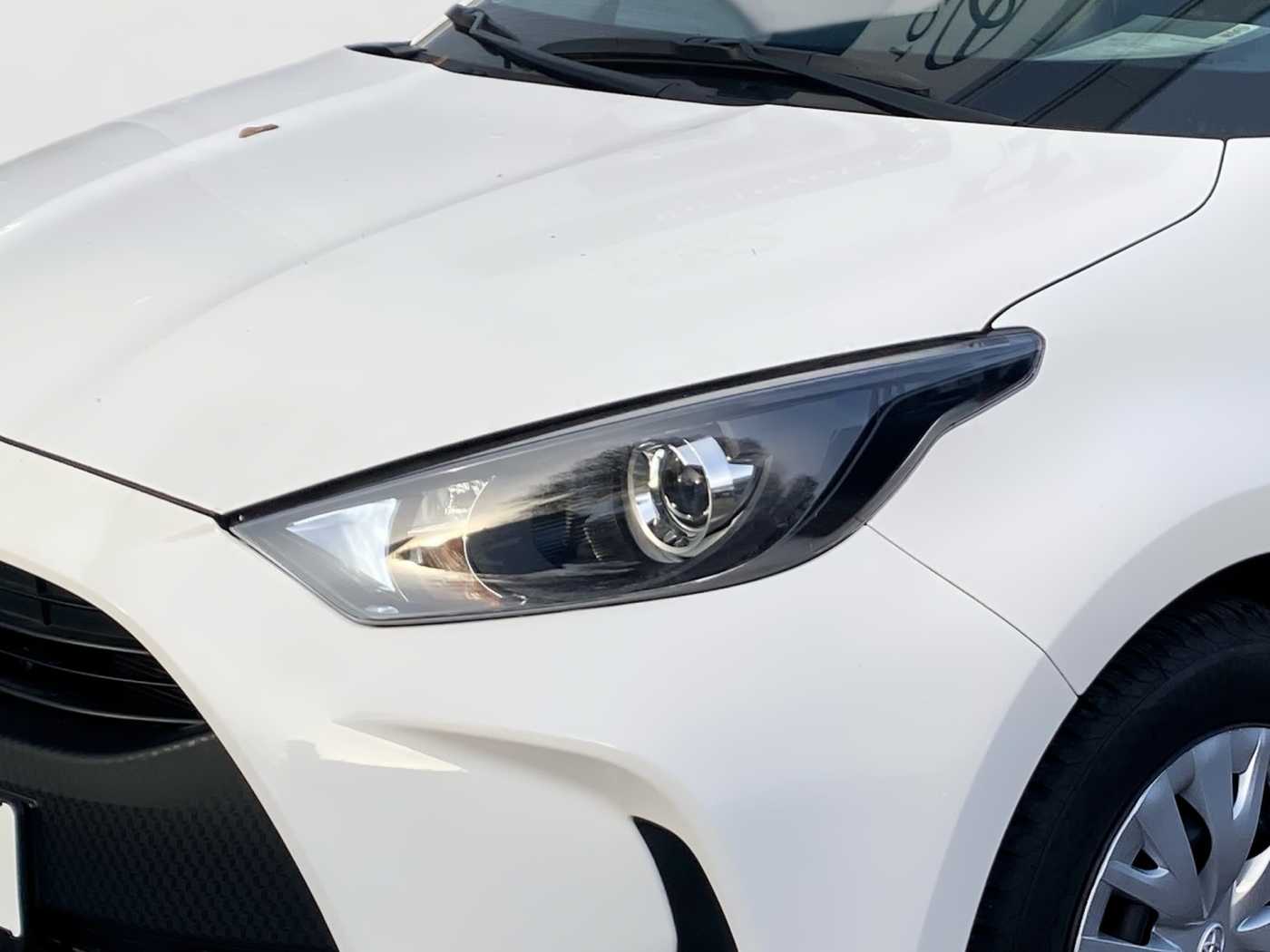 Toyota Yaris 5-deurs Basis Comfort