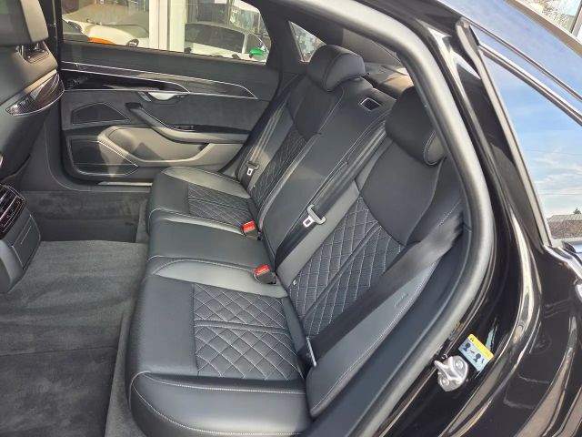 Audi A8 60 TFSI Hybride Lang