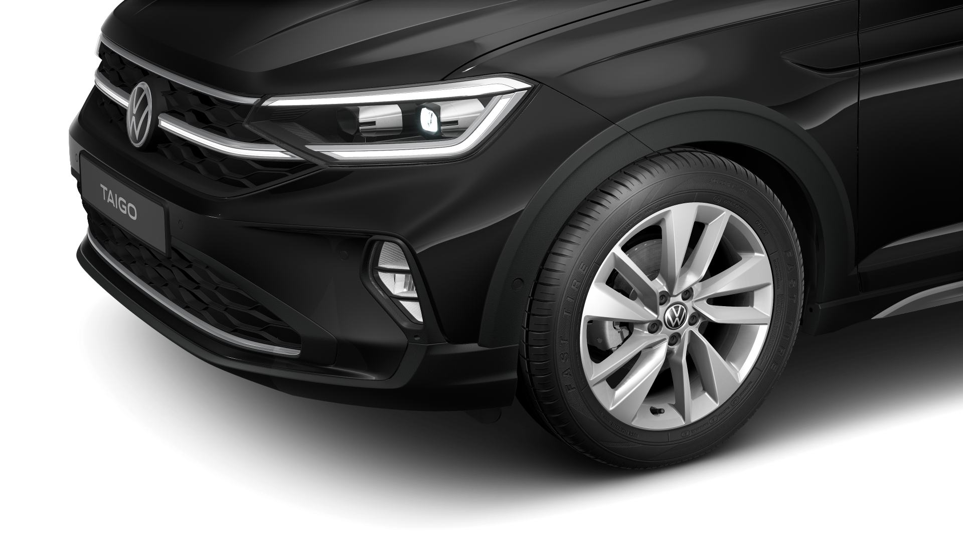 Volkswagen Taigo 1.0 TSI DSG IQ.Drive Life