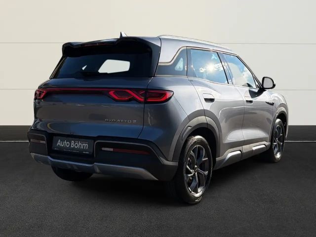 BYD Atto 2 Active+Leder+Pano.+ACC+Kam.+Navi.+LED+Keyless