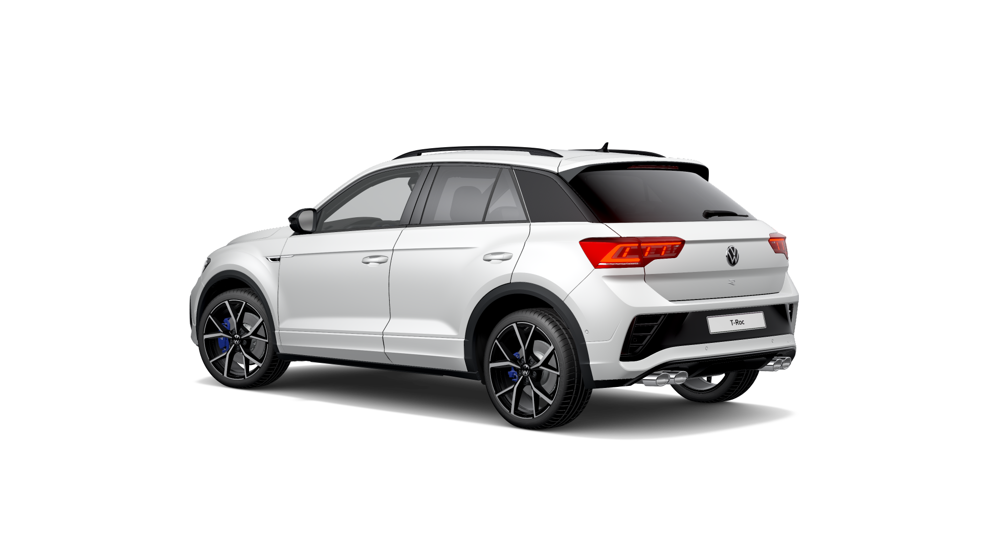 Volkswagen T-Roc 4Motion