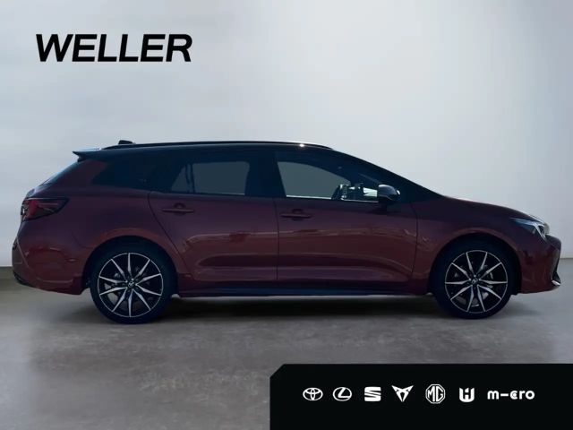 Toyota Corolla GR Hybride