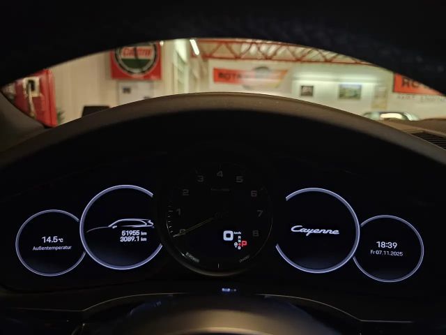 Porsche Cayenne E-Hybrid