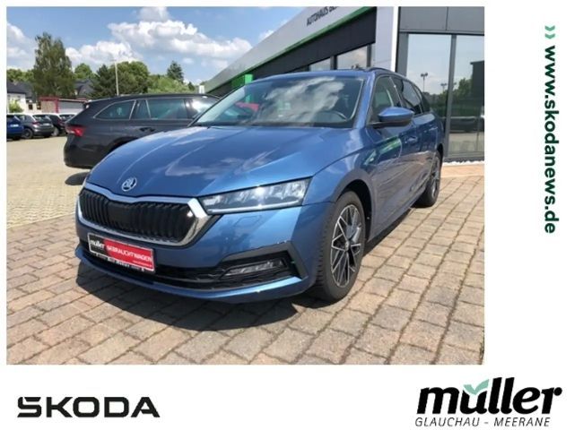 Skoda Octavia Clever Combi