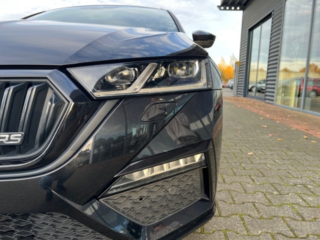 Skoda Octavia 2.0 TDI Combi