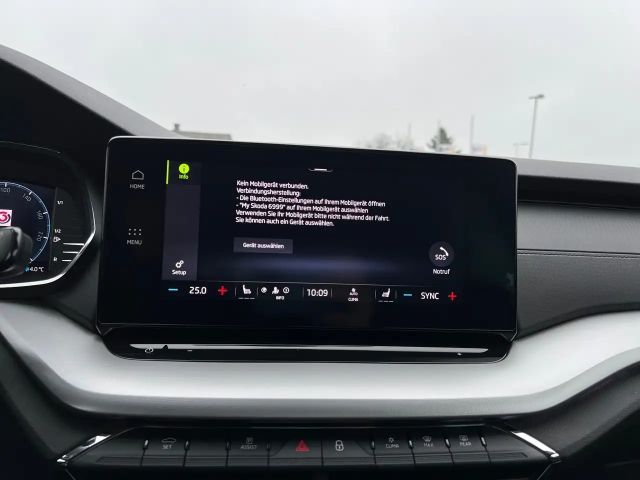 Skoda Octavia Ambition Combi