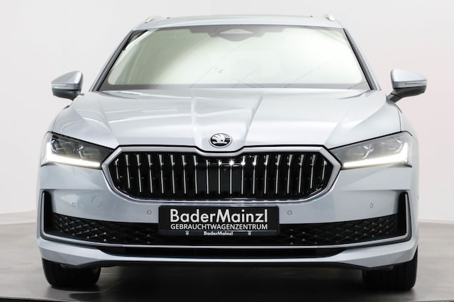 Skoda Superb 2.0 TDI Combi