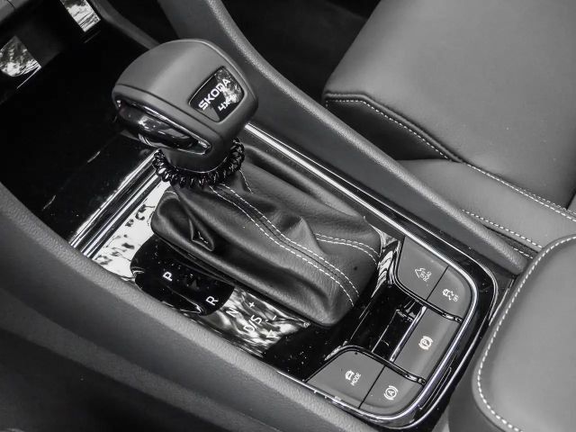 Skoda Karoq 4x4 Sportline