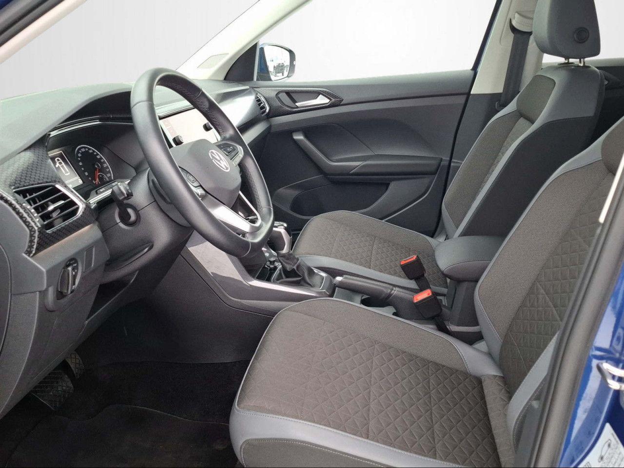 Volkswagen T-Cross 1.0 TSI DSG Style