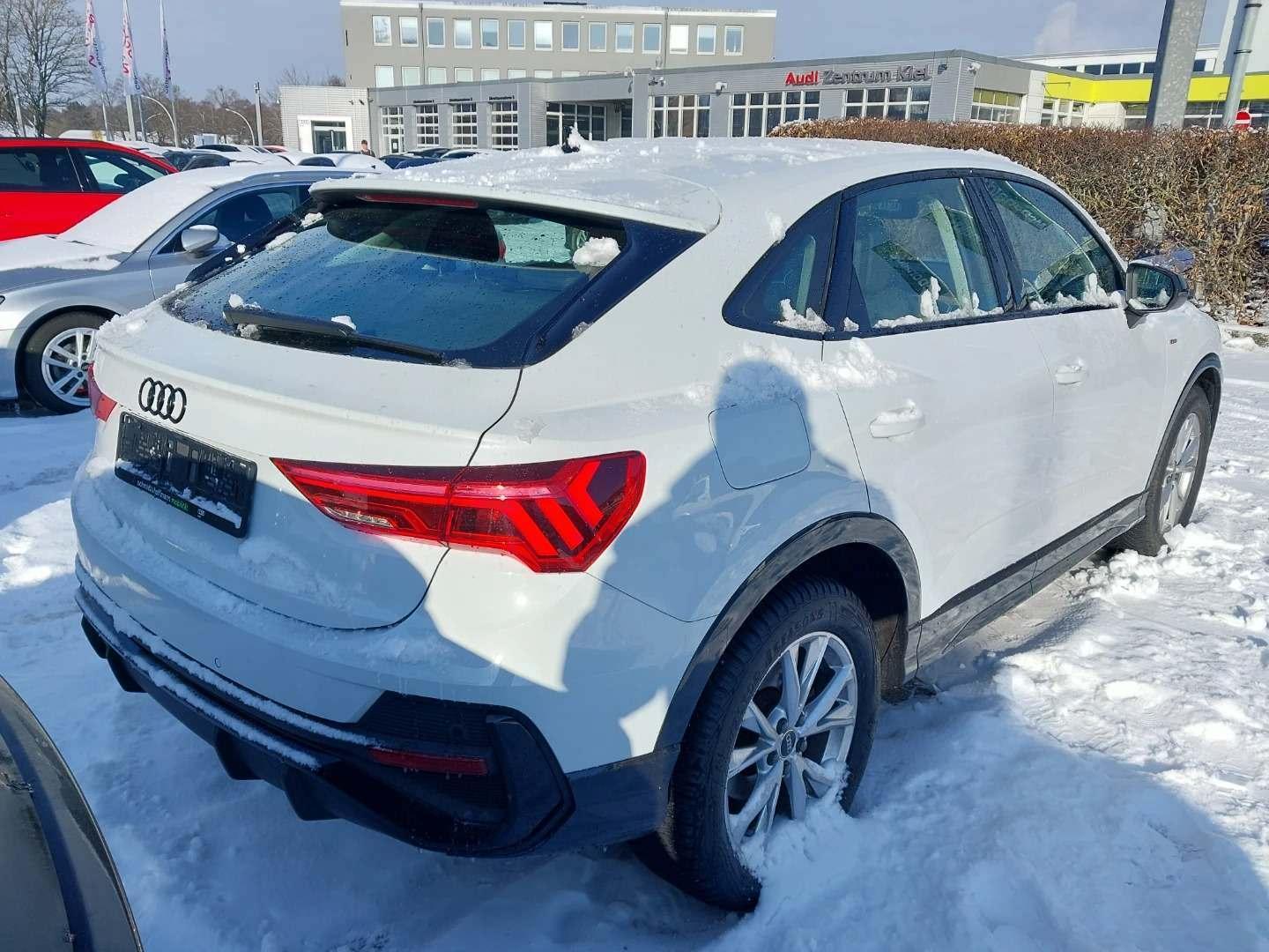 Audi Q3 35 TFSI S-Line Sportback