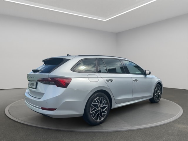 Skoda Octavia 2.0 TDI Combi