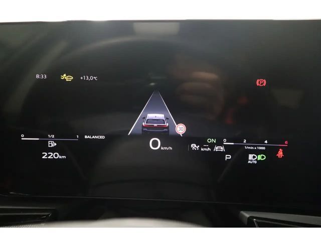 Audi A5 Avant Quattro S-Line