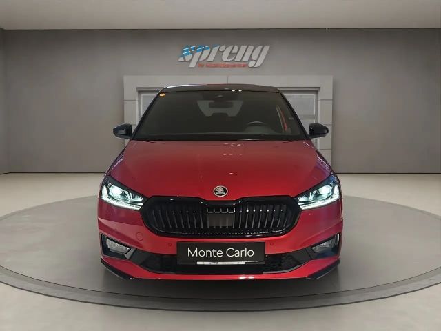 Skoda Fabia Monte Carlo