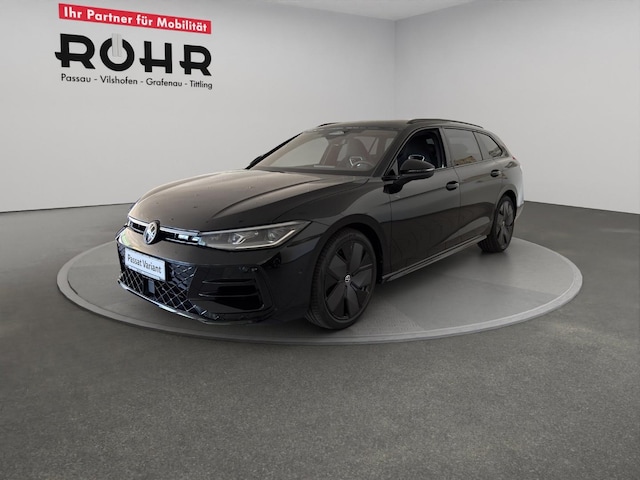 Volkswagen Passat 2.0 TSI DSG