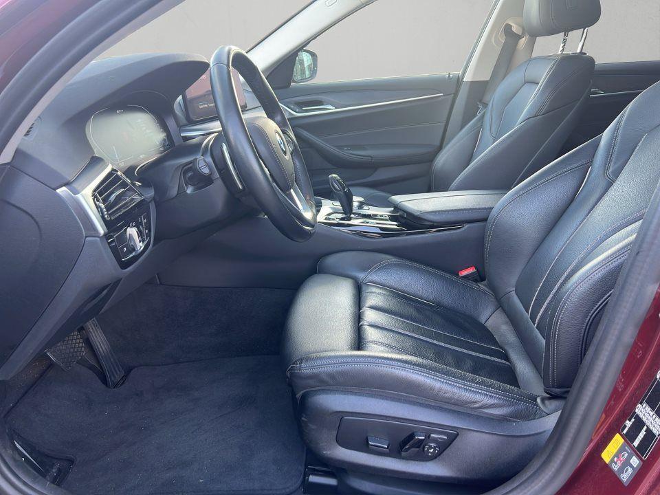 BMW 530 530e Touring xDrive