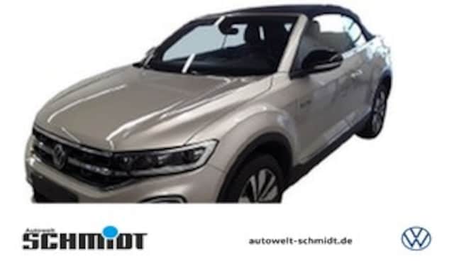 Volkswagen T-Roc Cabriolet