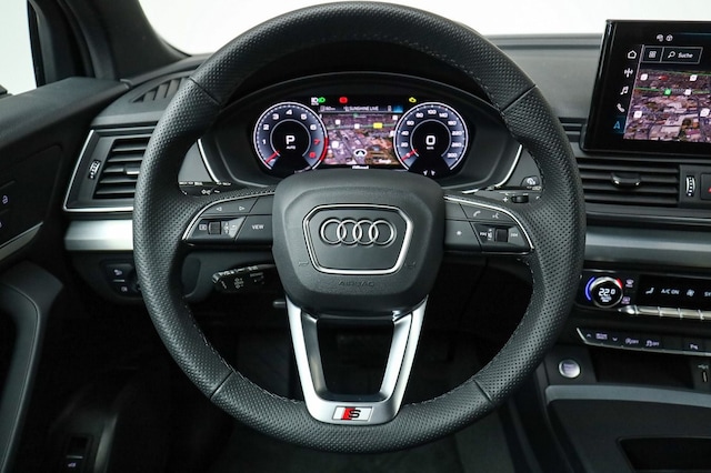 Audi Q5 45 TFSI Quattro S-Tronic