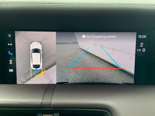 Porsche Taycan Cross Turismo S Turbo