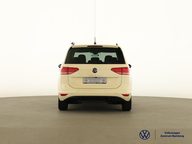 Volkswagen Touran 2.0 TDI DSG Trendline