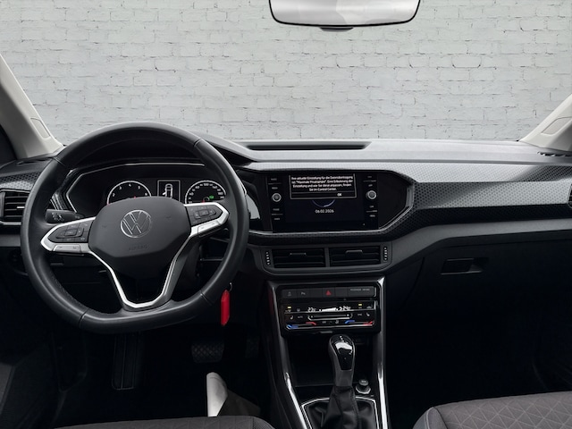 Volkswagen T-Cross 1.0 TSI DSG Style