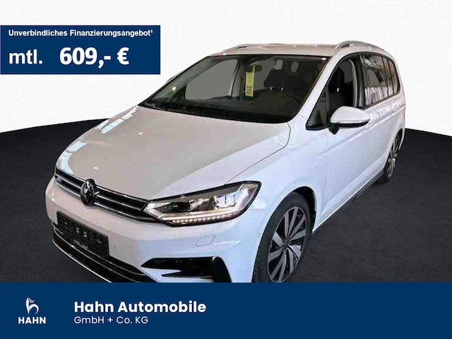 Volkswagen Touran 2.0 TDI DSG Move