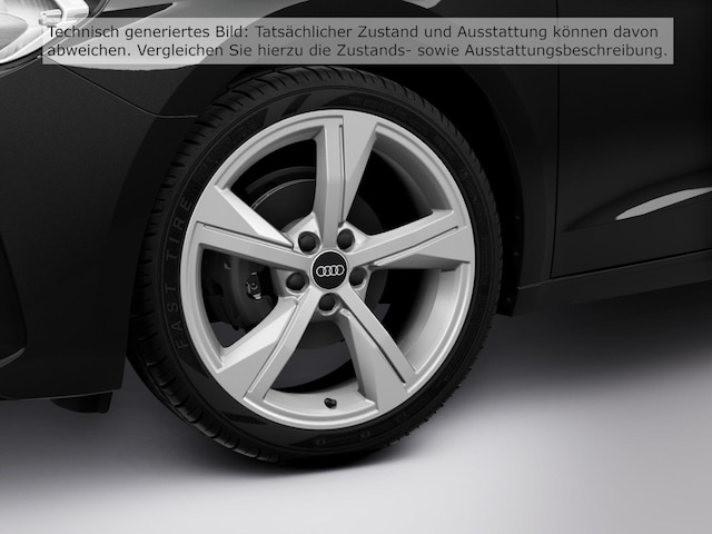 Audi A1 25 TFSI Sportback