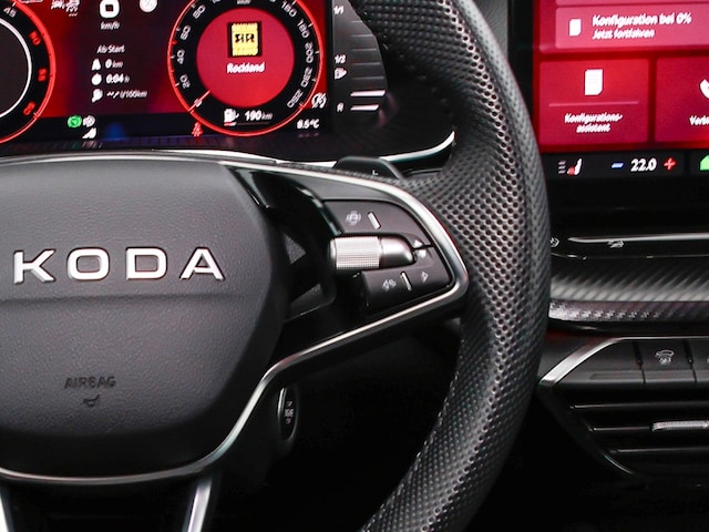 Skoda Octavia 2.0 TDI Combi Sportline