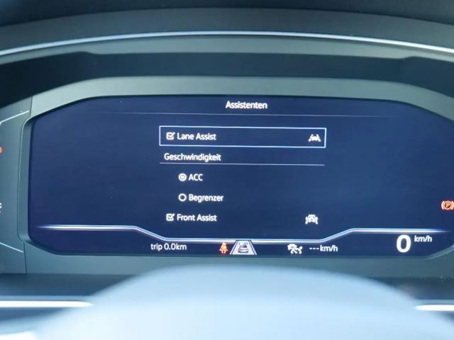 Volkswagen Tiguan 1.5 TSI Allspace Life