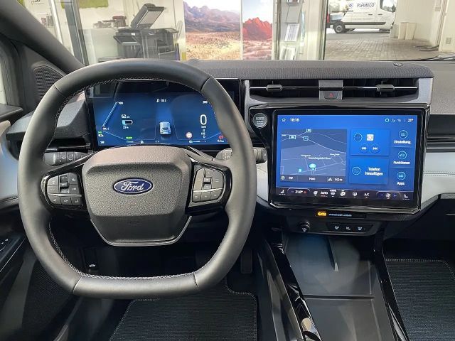 Ford Puma E-Gen 43kWh Sound Edition