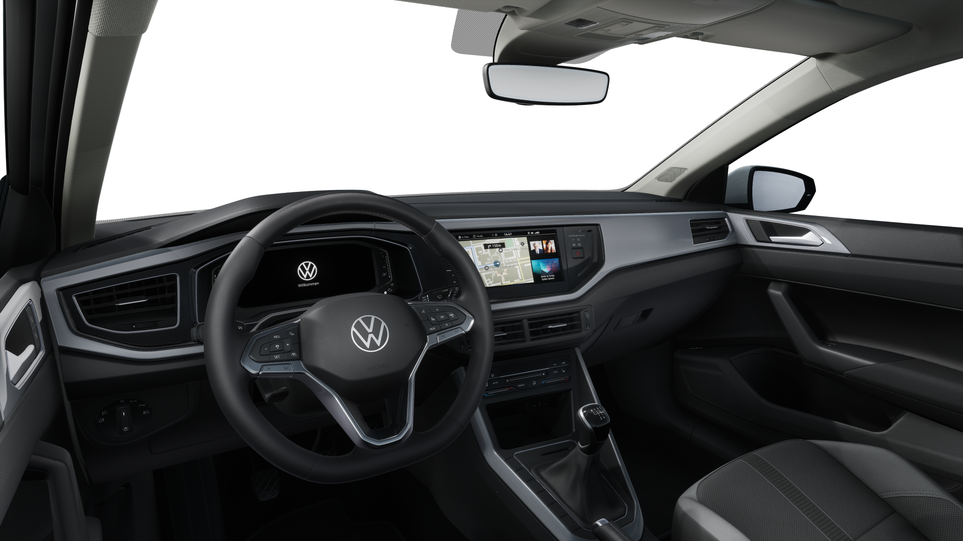 Volkswagen Polo 1.0 TSI IQ.Drive Style