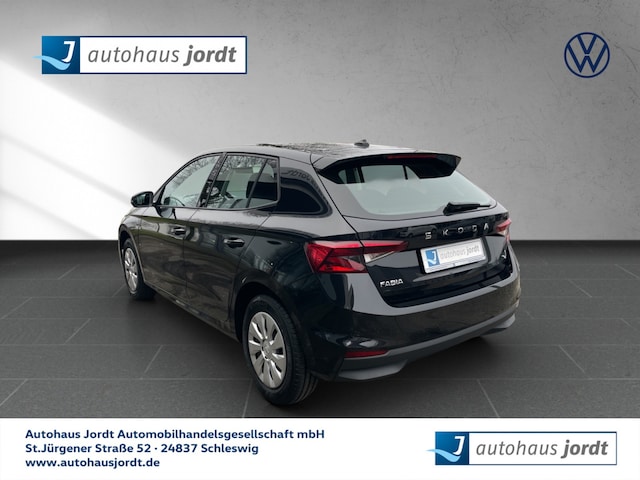 Skoda Fabia Fabia 1.0 OPF Essence 5- Gang LED Climatic SHZ EPH