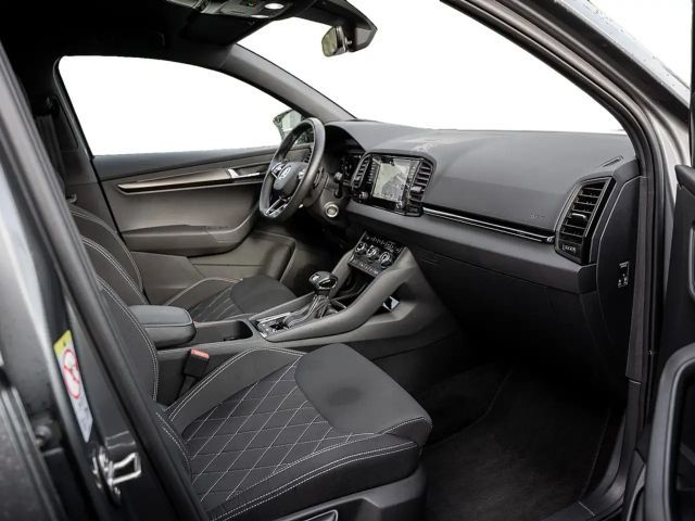 Skoda Karoq 1.5 TSI Sportline