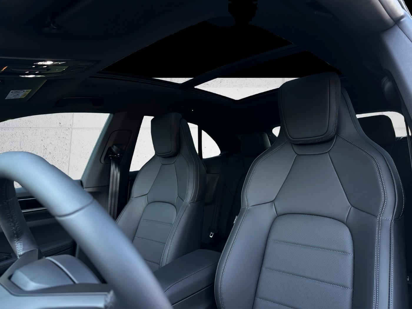 Porsche Macan BOSE PANO Lenkradheizung