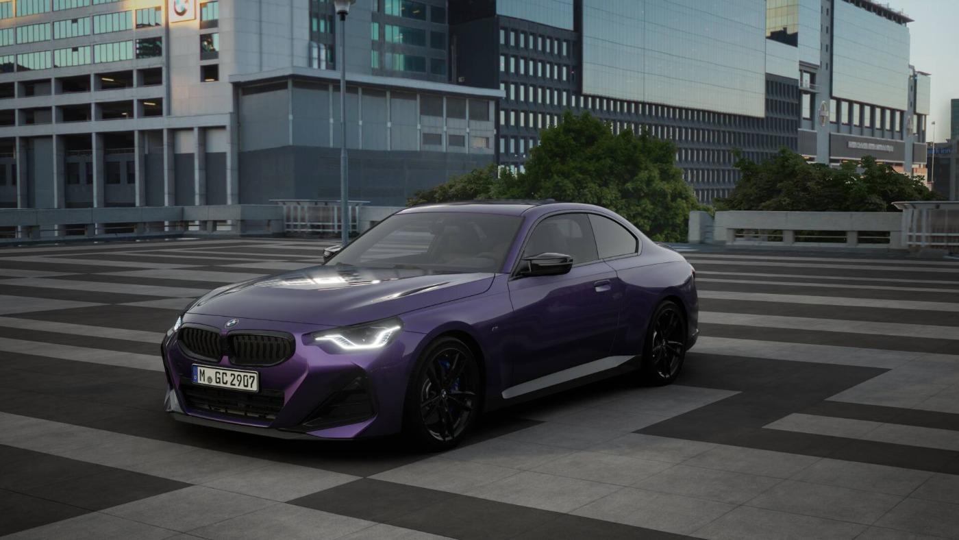 BMW M2 Coupé xDrive