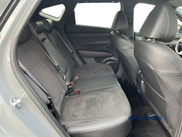 Hyundai Tucson N Line