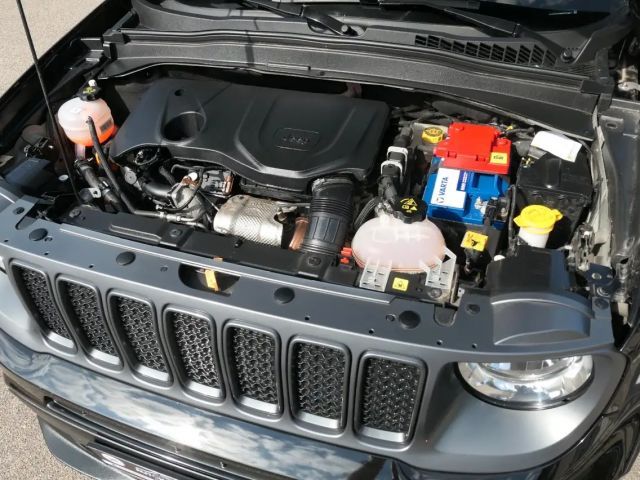 Jeep Renegade 4xe Hybrid