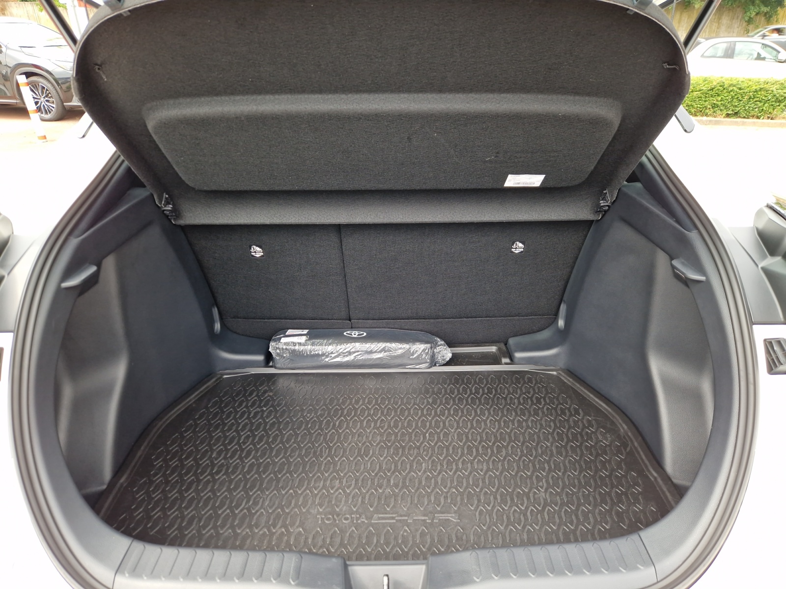 Toyota C-HR 5-deurs Business