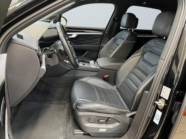 Volkswagen Touareg 4Motion