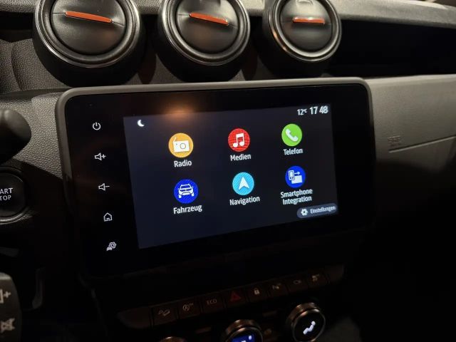 Dacia Duster 4WD Extreme TCe 150