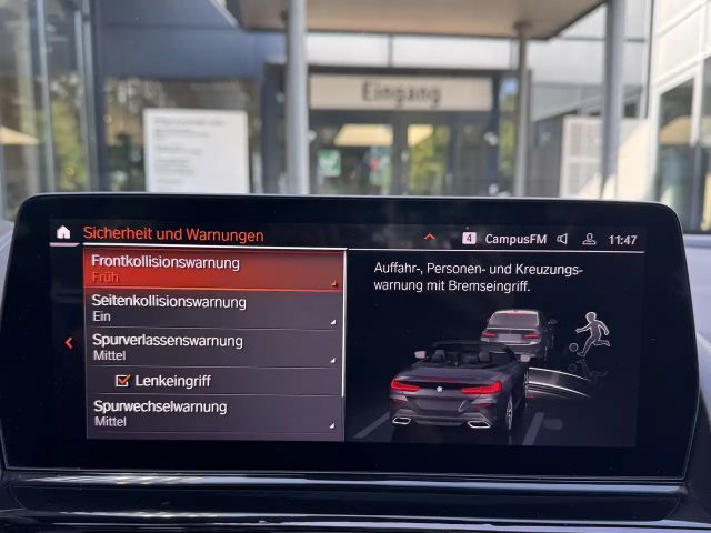 BMW 840 840i Cabrio M-Sport xDrive