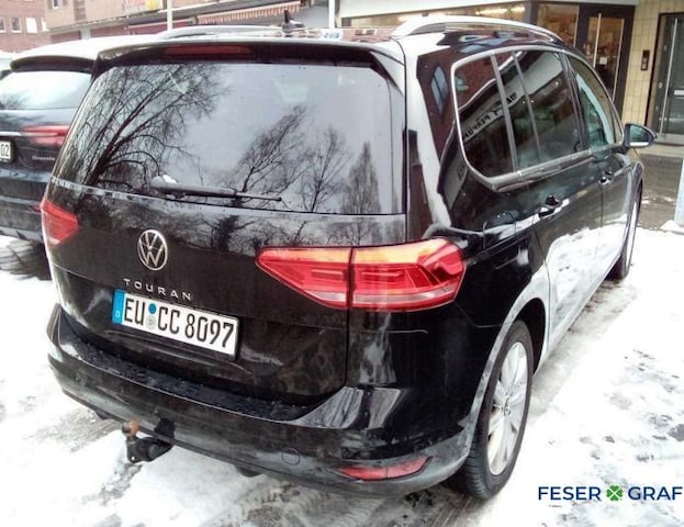 Volkswagen Touran DSG Highline