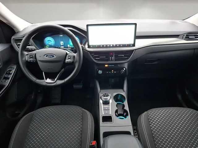 Ford Kuga Hybrid Titanium