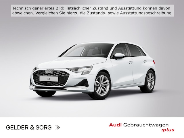 Audi A3 35 TFSI Sportback