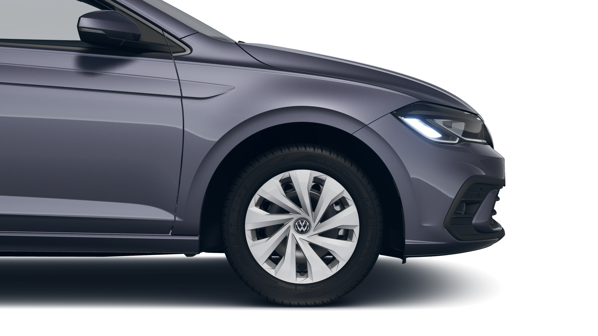 Volkswagen Polo 1.0 TSI DSG