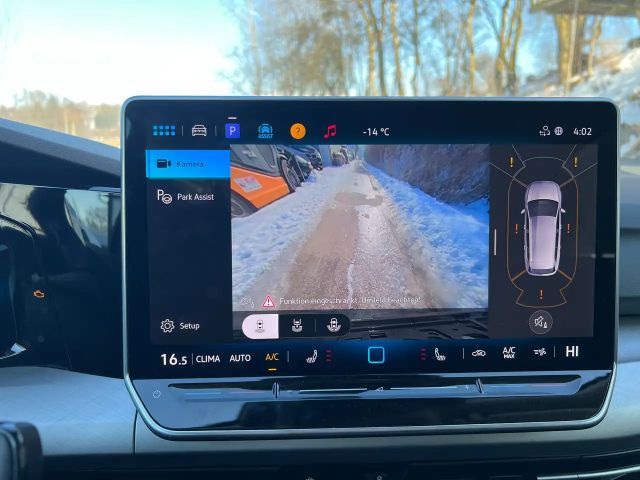 Volkswagen Golf 1.5 eTSI Variant