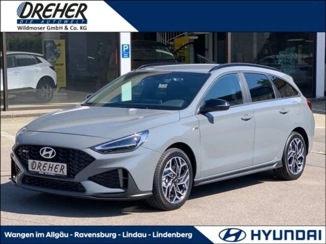 Hyundai i30 1.0 N Line T-GDi