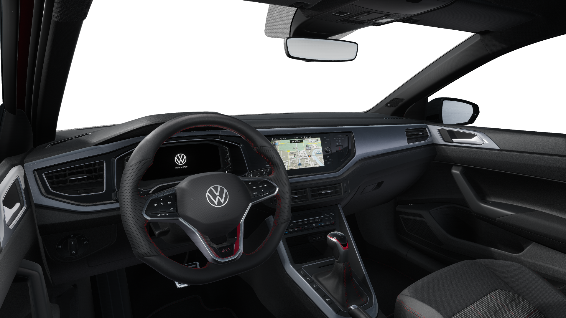 Volkswagen Polo 2.0 TSI DSG GTI