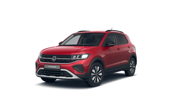 Volkswagen T-Cross 1.0 TSI DSG